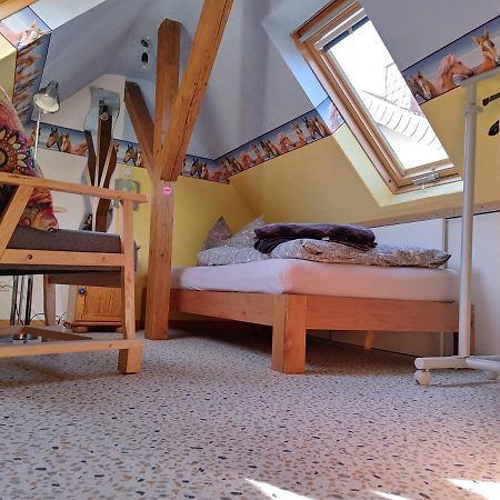 Ferienwohnung Mit Aussicht 사르브루켄 외부 사진