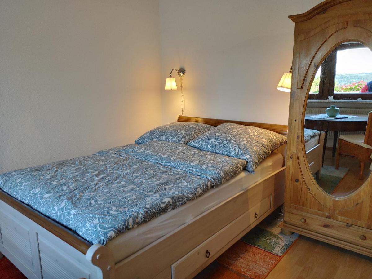 Ferienwohnung Mit Aussicht 사르브루켄 외부 사진