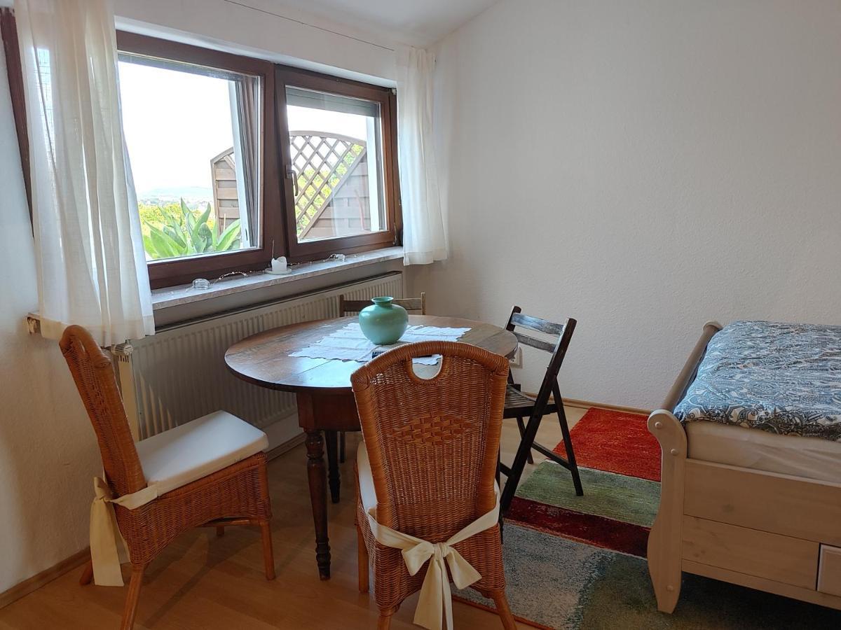Ferienwohnung Mit Aussicht 사르브루켄 외부 사진