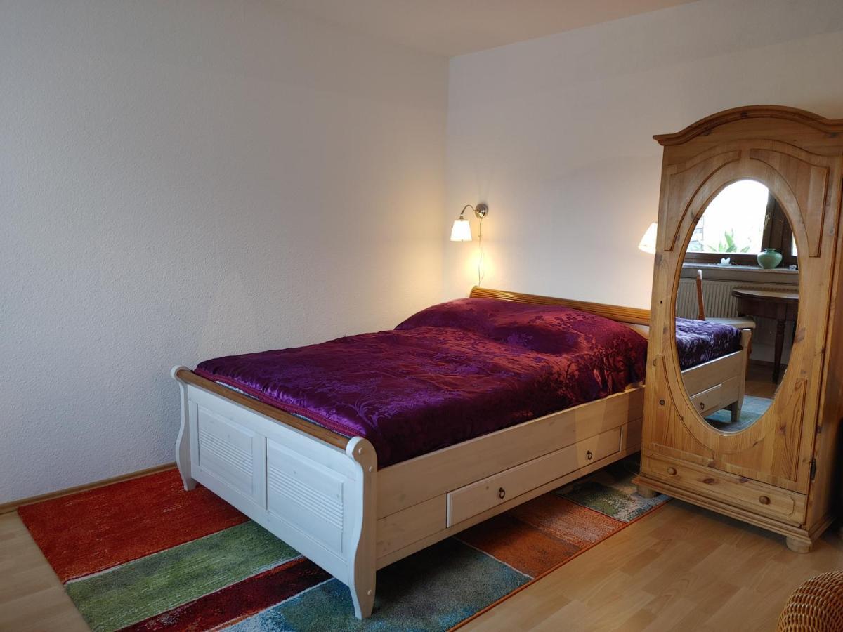 Ferienwohnung Mit Aussicht 사르브루켄 외부 사진