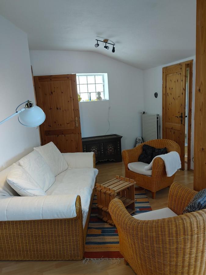 Ferienwohnung Mit Aussicht 사르브루켄 외부 사진