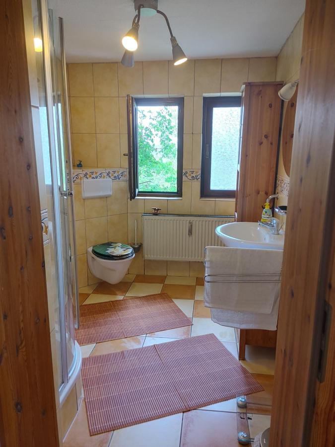 Ferienwohnung Mit Aussicht 사르브루켄 외부 사진