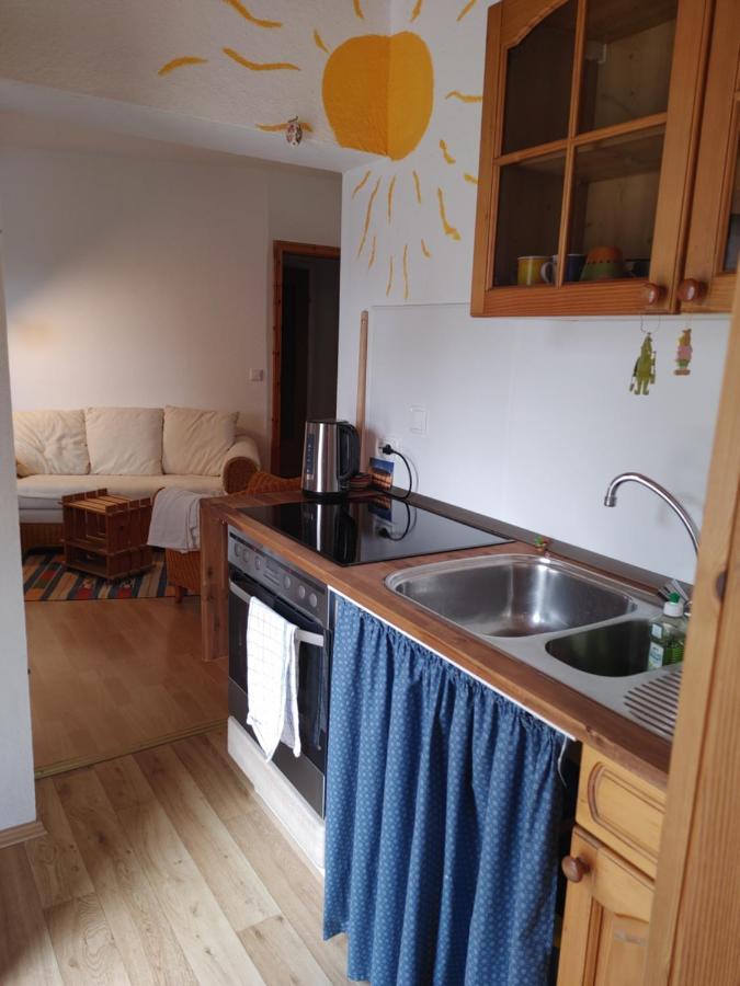 Ferienwohnung Mit Aussicht 사르브루켄 외부 사진