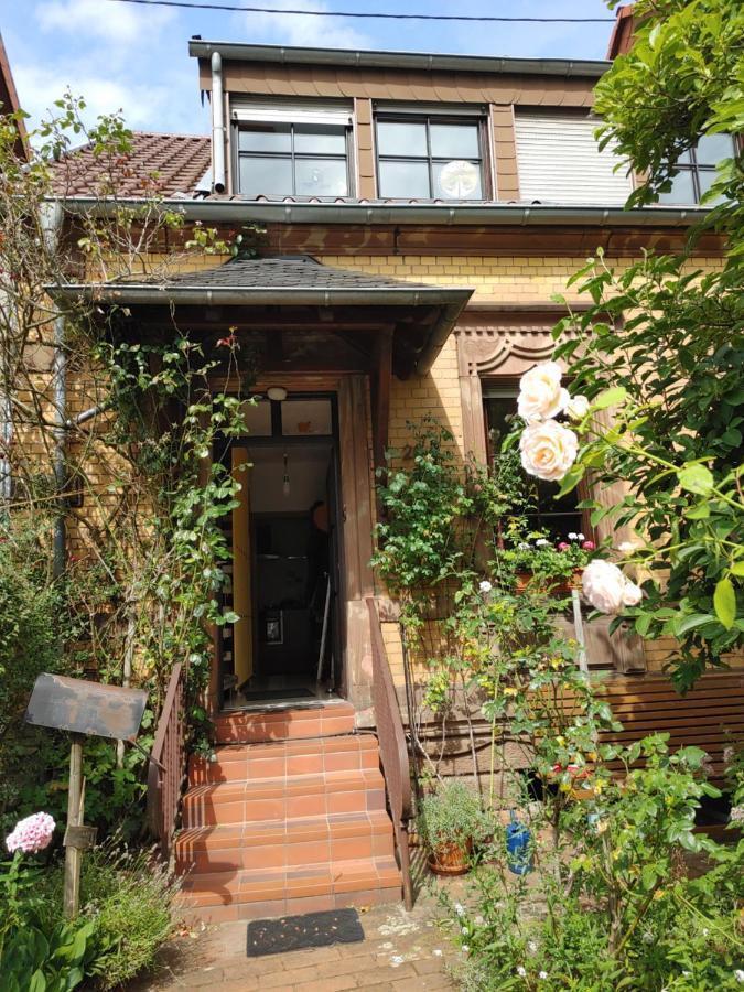 Ferienwohnung Mit Aussicht 사르브루켄 외부 사진