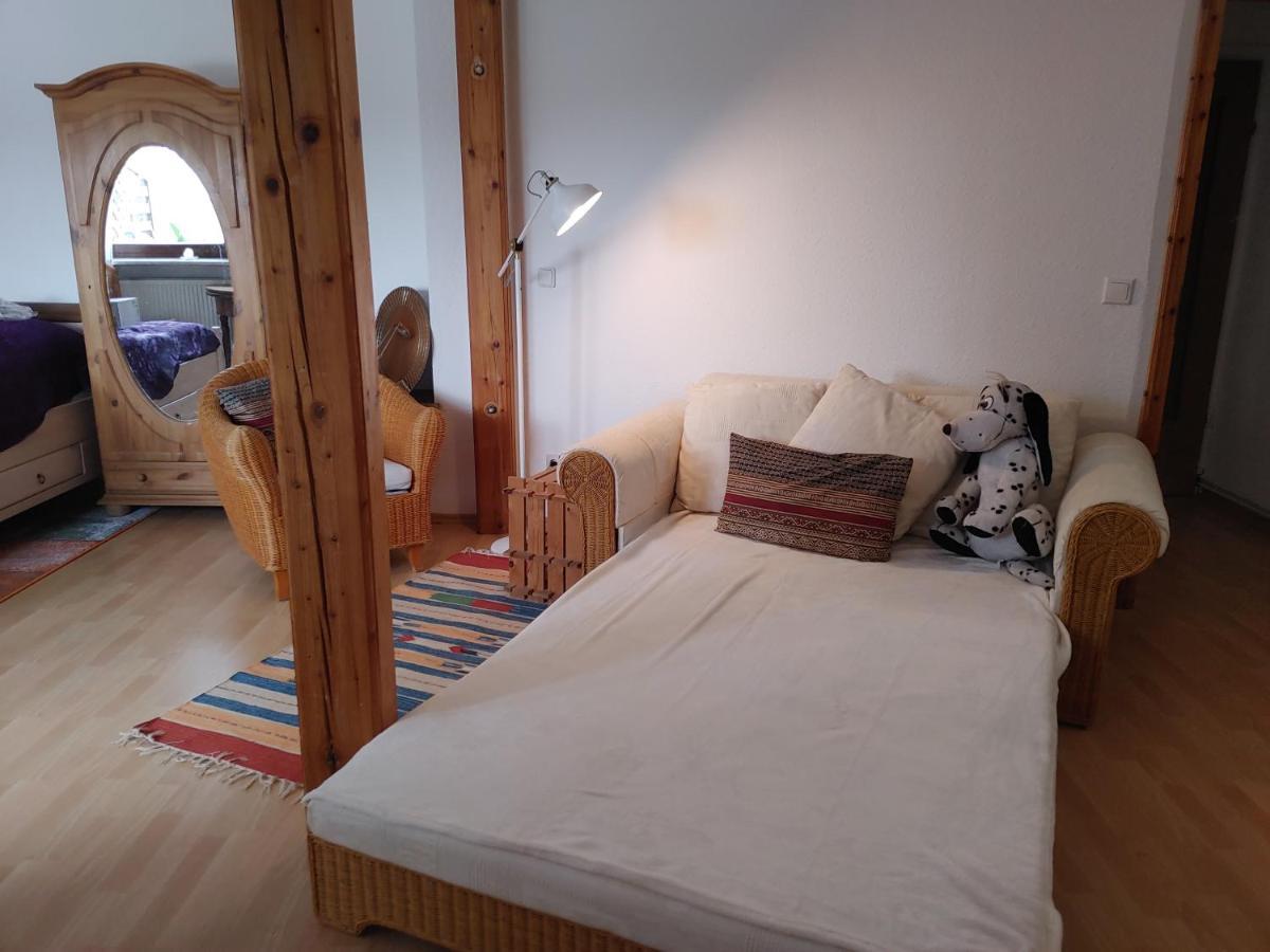 Ferienwohnung Mit Aussicht 사르브루켄 외부 사진