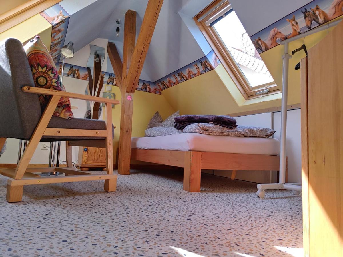 Ferienwohnung Mit Aussicht 사르브루켄 외부 사진