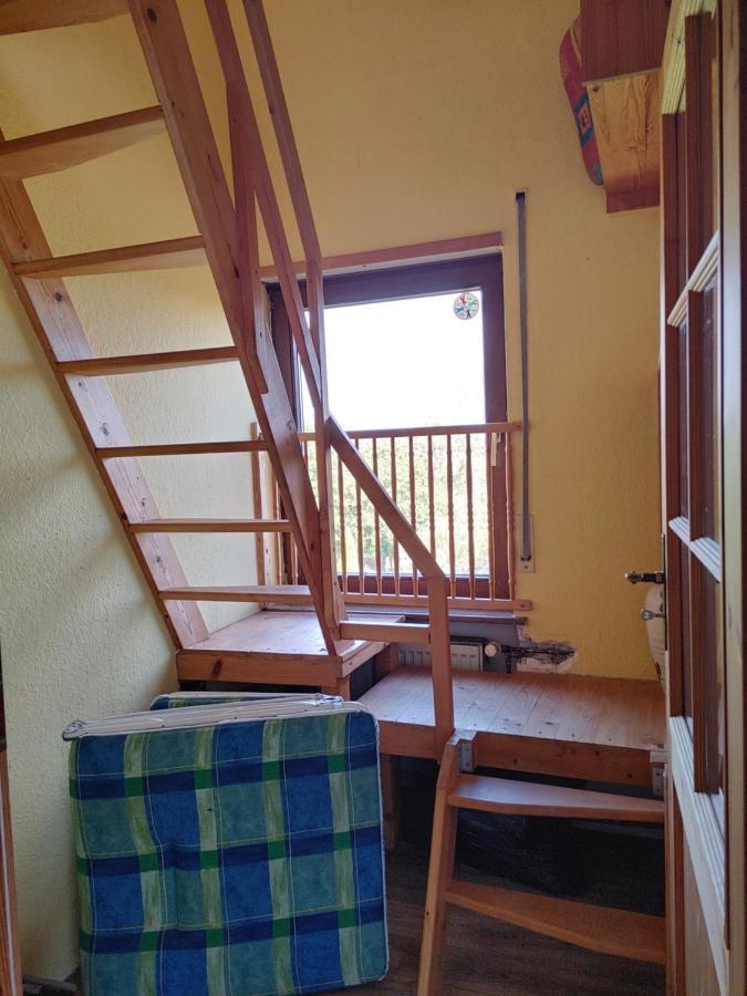 Ferienwohnung Mit Aussicht 사르브루켄 외부 사진