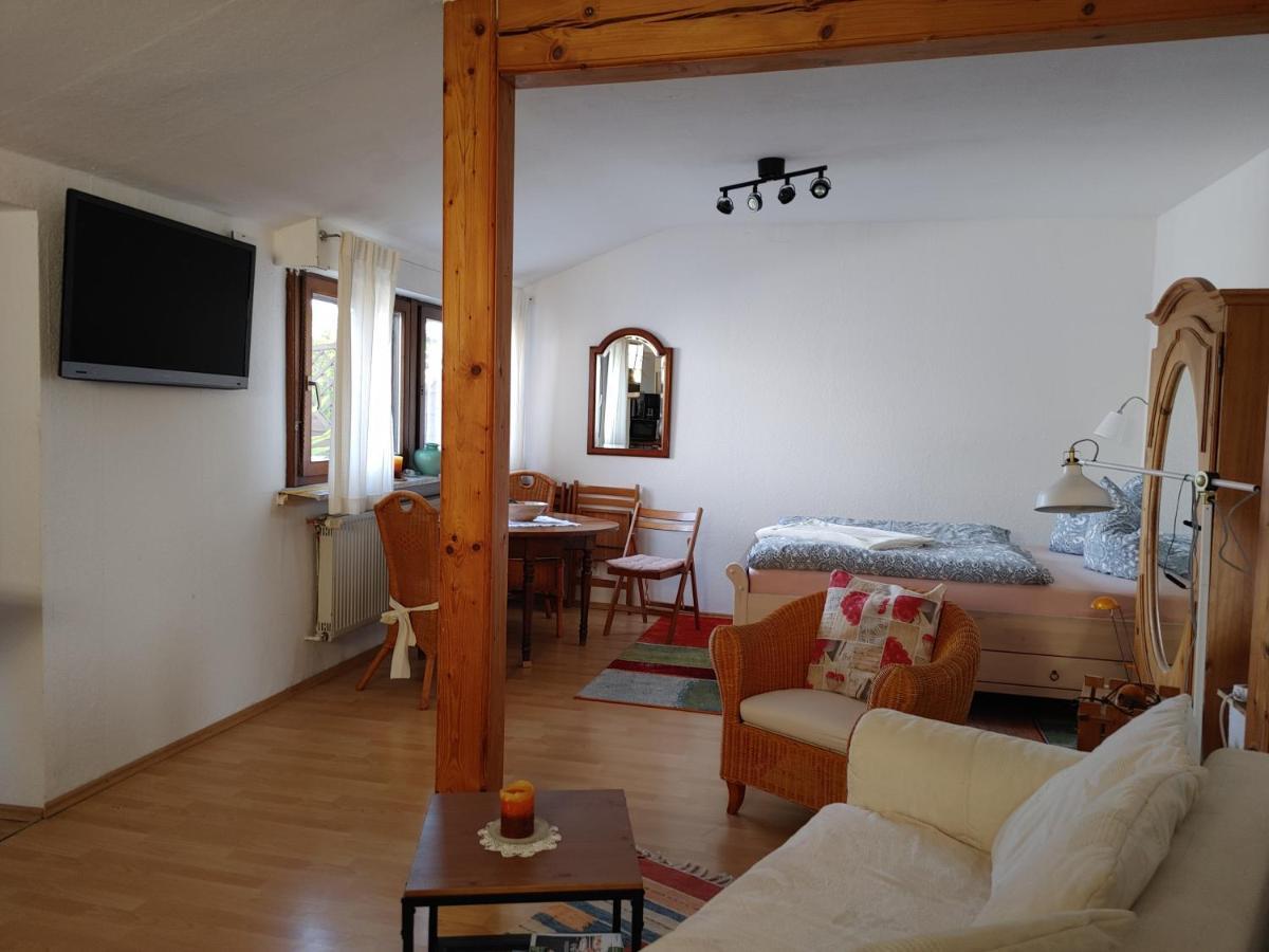 Ferienwohnung Mit Aussicht 사르브루켄 외부 사진