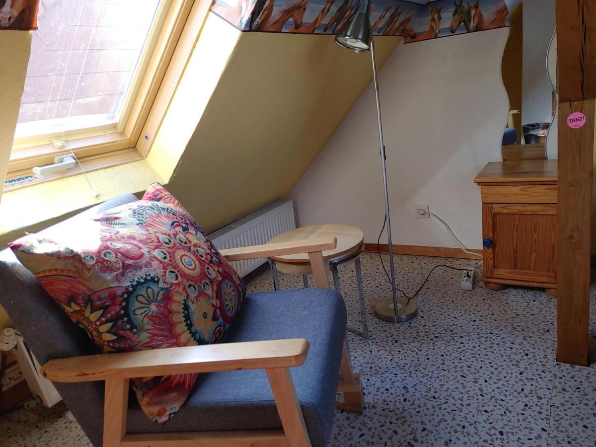 Ferienwohnung Mit Aussicht 사르브루켄 외부 사진